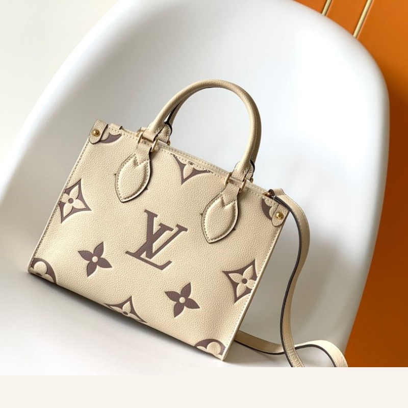LV Shopping Bags
